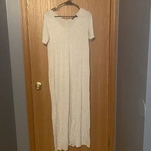 Light Gray Dress